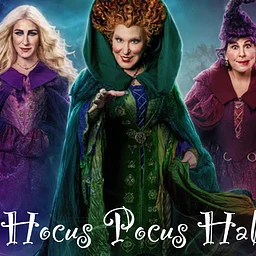 Hocus Pocus Halloween