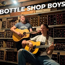 Bottleshop Boys at South Hill Cider