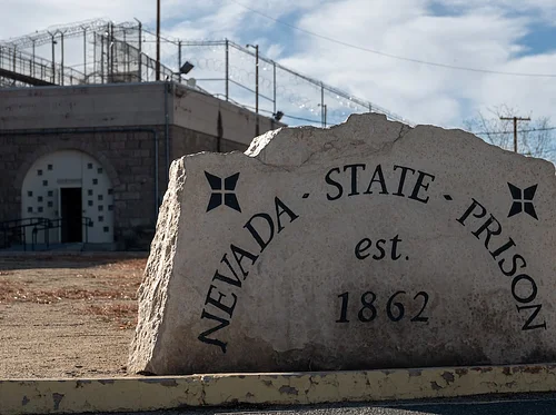 Nevada State Prison Tours