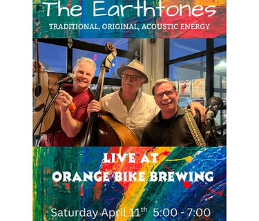 Live Music - The Earthtones