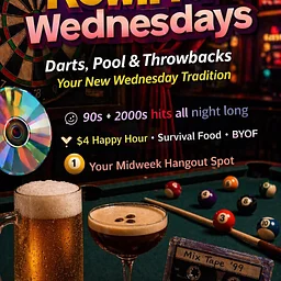 Rewind << Wednesday