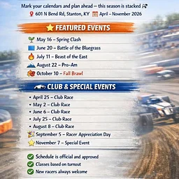 Red River RC Racing Special Event