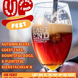 Autumns Up Hot Dog + Beer Fest