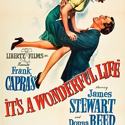 It’s a Wonderful Life (1946) | Flicks on the Bricks