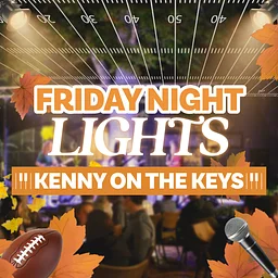 Friday Night Lights | Kenny on the Keys