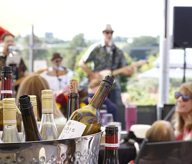 Spring Release Party: Burgers, Brats, & a Baked Potato Bar