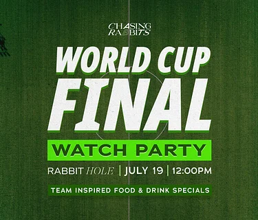 World Cup Final Watch Party