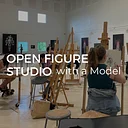 Open Figure Studio w/Model