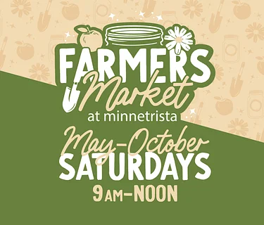 Farmers Market at Minnetrista: Outdoor Market