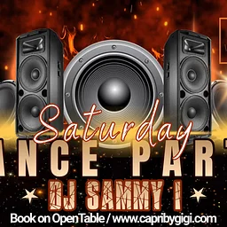 DJ Sammy I