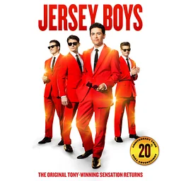JERSEY BOYS