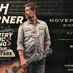 Josh Turner: This Country Music Thing Tour
