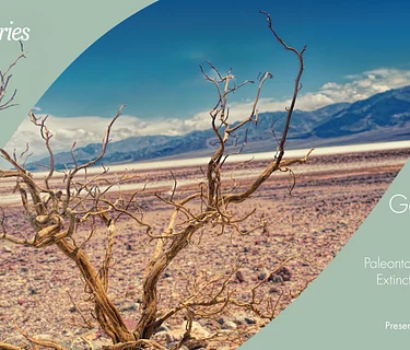 Lecture Series: Going the Way of the Dodo – Paleontological Perspectives on Extinction, De-Extinction, and the Future of Life