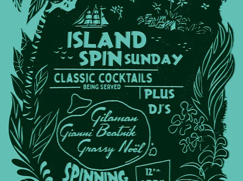 Island Spin Sunday
