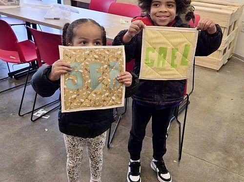 Kerplunk! Free Family Art Drop-In