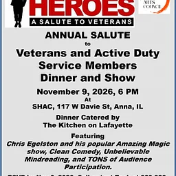 Salute to Veterans