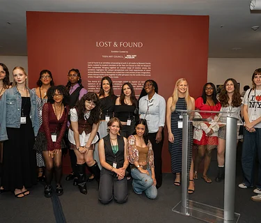 Open Call: Apply for the Teen Art Council | NSU Art Museum today!