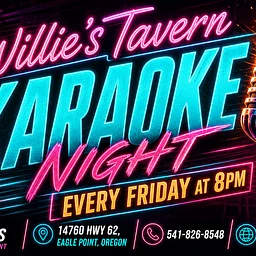 Friday Night Karaoke