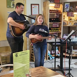 LIVE MUSIC by Ellyot H. Ray