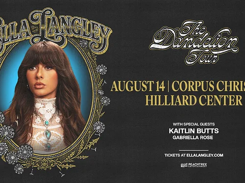 Ella Langley – The Dandelion Tour