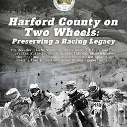 Harford County on Two Wheels