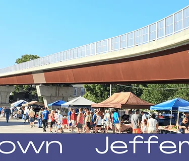 Jeffersonville Farmers Market at Big Four Station