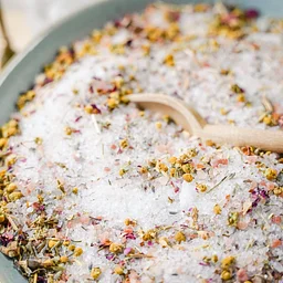 Botanical Bath Salts Workshop