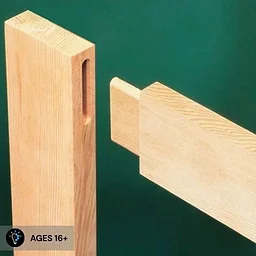 Traditional Mortise & Tenon Joinery