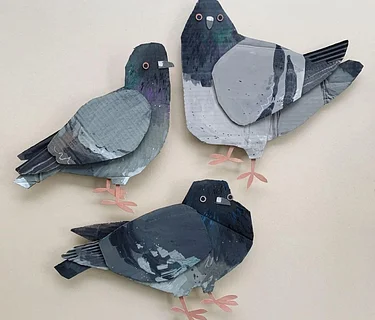 Family Craft Night : Birds of a Feather