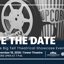 The Big Tell Showcase 2026