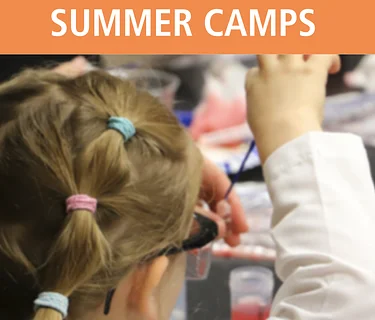 Junior Botanists Summer Camp 6.22-6.26