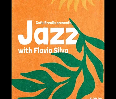 Spring Jazz w Flavio Silva