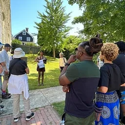 Thirst for Freedom: From NH's Slave Trade to Its Civil Rights Movement