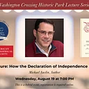 Lecture – “National Treasure: How the Declaration of Independence Made America”