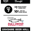 Oakshire Inspires Benefit: Cully Fest