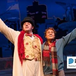 The Barter Players on tour: Frosty
