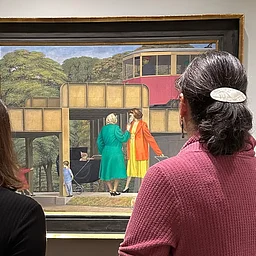 Celebrating American Art: The Ashcan School (11F26)