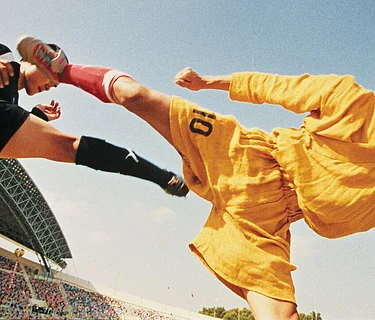Shaolin Soccer