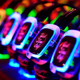 Spooky Silent Disco