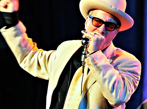 Mark Hummel & The Blues Survivors with Anson Funderburgh – 4/21