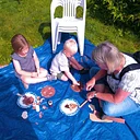 Little Explorers: Nature Art