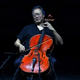 Yo-Yo Ma & Solon Gordon