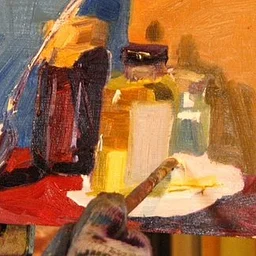 Speed Painting Weekend