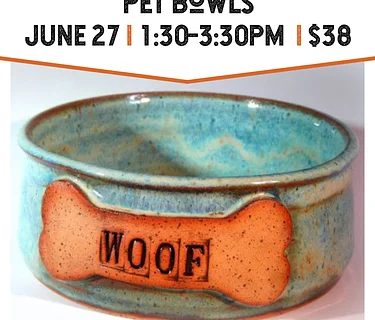 Pet Bowls