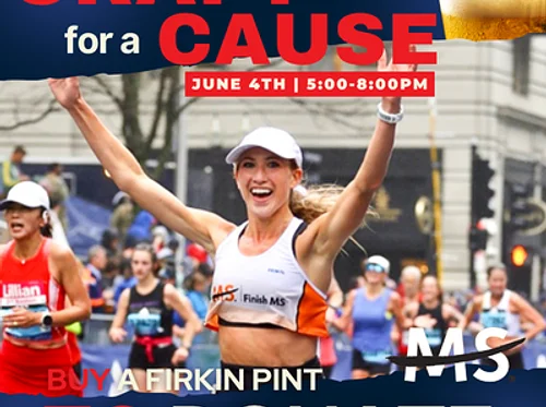 Craft For a Cause: National Multiple Sclerosis Society