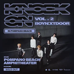 BOYNEXTDOOR - SOLD OUT