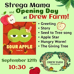 Strega Mama Storytime