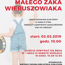 Akademia małego żaka wieruszowiaka