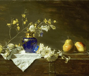 Class #551: Oil Painting – Still Life: Any Subject with Michael Van Zeyl