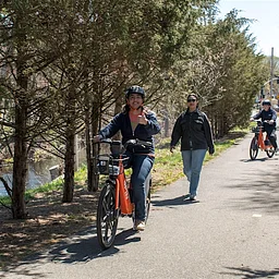 SPIN the Greenway